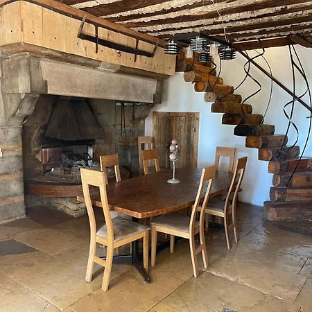 Bed and Breakfast Le Relais Diligence Audelange Екстер'єр фото
